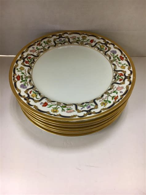 christian dior china plates